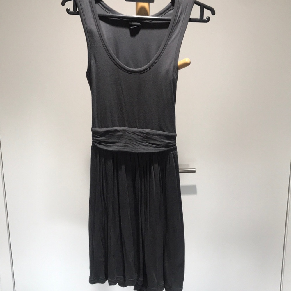 Grey Club Monaco Cut Out Knit Dress